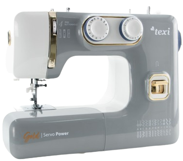 Šicí stroj Texi GOLD