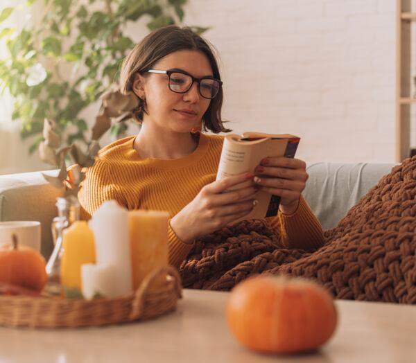 Podzimní domácí pohodlí