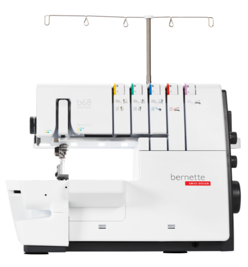 Bernette b68 Airlock