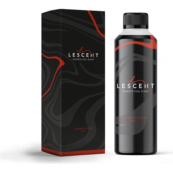 Parfém na praní Lescent