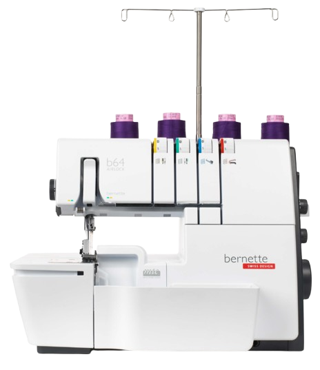 Bernette b64 Airlock