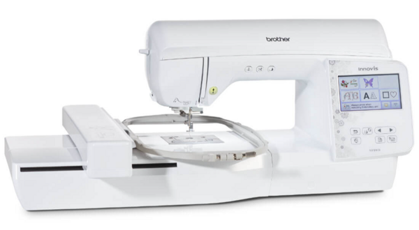 Vyšívanie je zábava - Brother NV880E