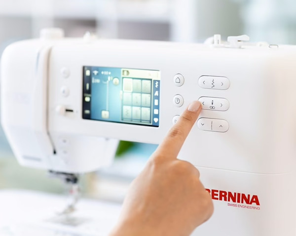 Bernina 325 a 335 Gen 2