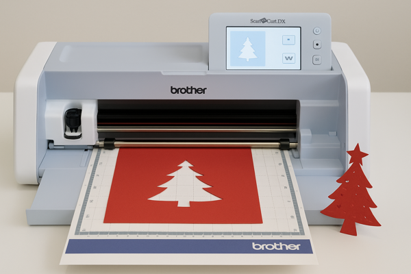 Řezací plotr Brother