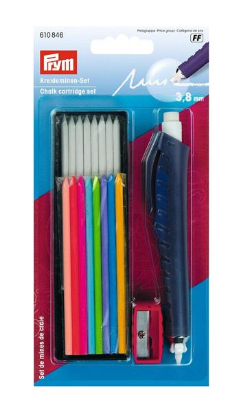 krejčovské nůžky Prym Kai růžové o délce 21 cm