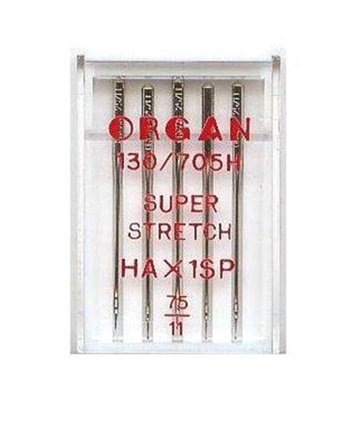 Jehly Organ Super Stretch