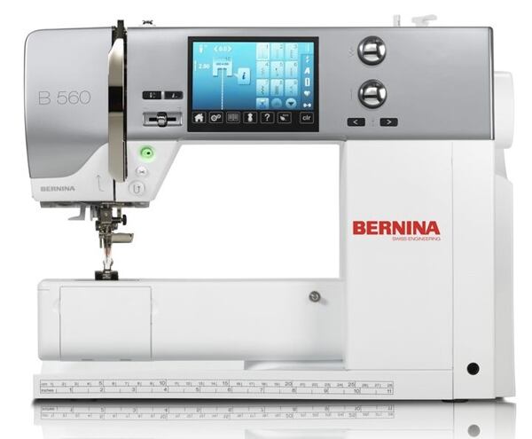 Vyznáte se v příslušenství pro šicí stroje Bernina?