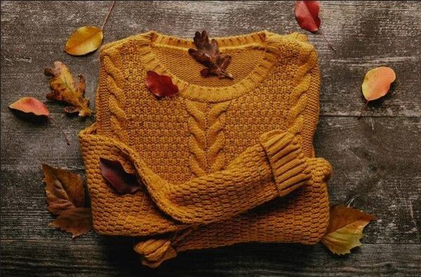 Upleťte si teplo...