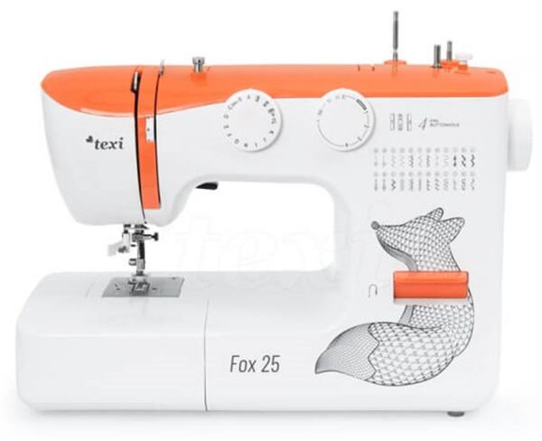 Šicí stroj Texi Fox 25