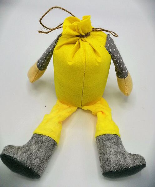 Ušijte si: Skřítka