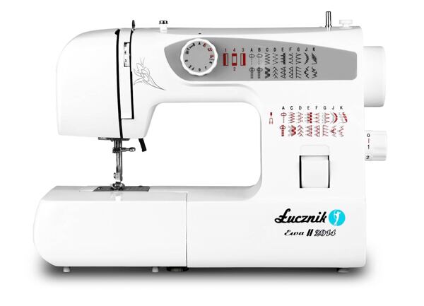 ŠICÍ STROJ LUCZNIK EWA ll