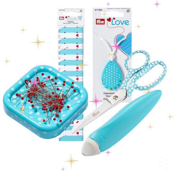 Vánoční dárky pořídíte v Ráji šití