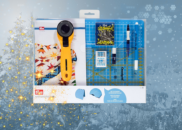 Vánoční dárky pořídíte v Ráji šití