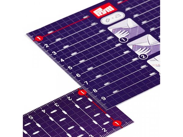 Přežehlovací pravítko PRYM