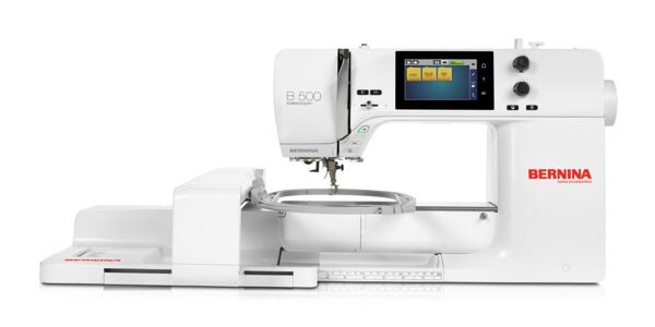 Bernina B500
