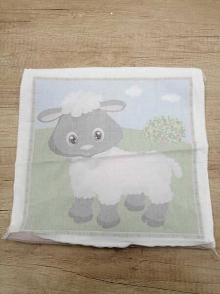 Ušijte si: Polštář se skrytým zipem  