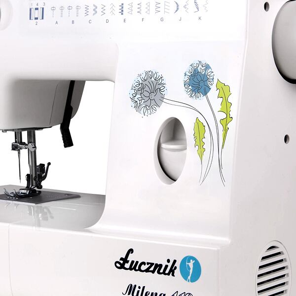 Šicí stroj Lucznik Milena 419