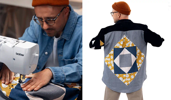 Prozkoumejte nový Brother Innov-Is A65