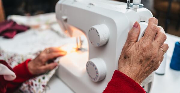 Problémy při šití a jejich řešení