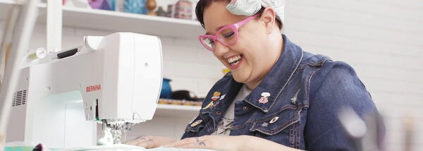 Prvotřídní Bernina nyní s dárkem