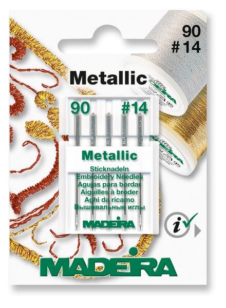 Jehly Madeira Metallic