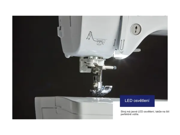 Šicí stroj Brother Innov-Is A16