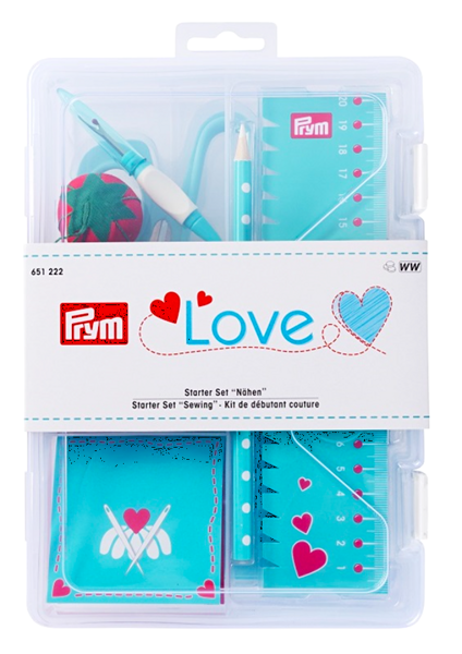  Sada pro začátečníky PRYM LOVE
