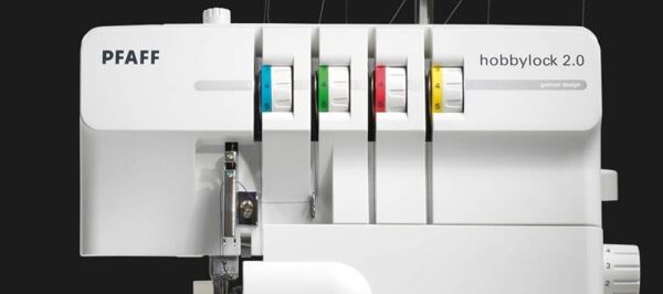 Hobbylock Pfaff 2.0