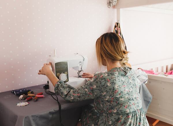 Praktický pomocník na šitie