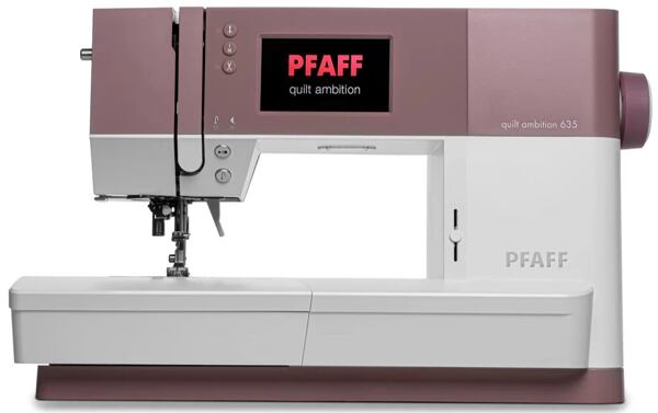 Pfaff Ambition 635