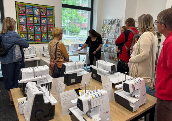 Striepky z Bernette SHOW