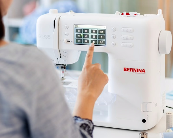 Bernina 325 a 335 Gen 2