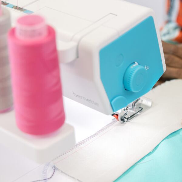 Design a výbava bez kompromisov - Bernette b68 Maker