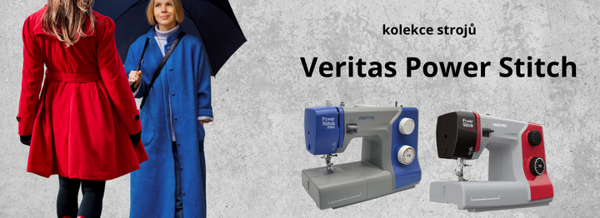 Veritas Power Stitch