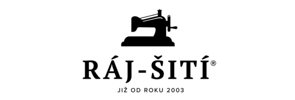 Logo Raj šitie