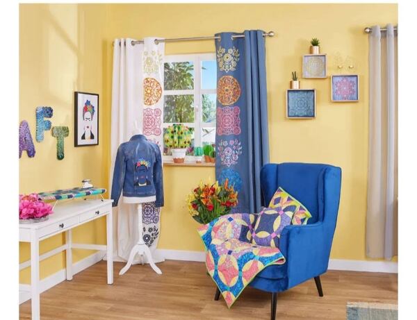 Objavte svet tvorenia s rezacími plotrami Brother ScanNCut