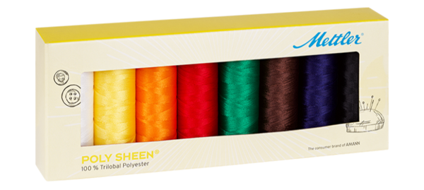 KIT POLY SHEEN METTLER