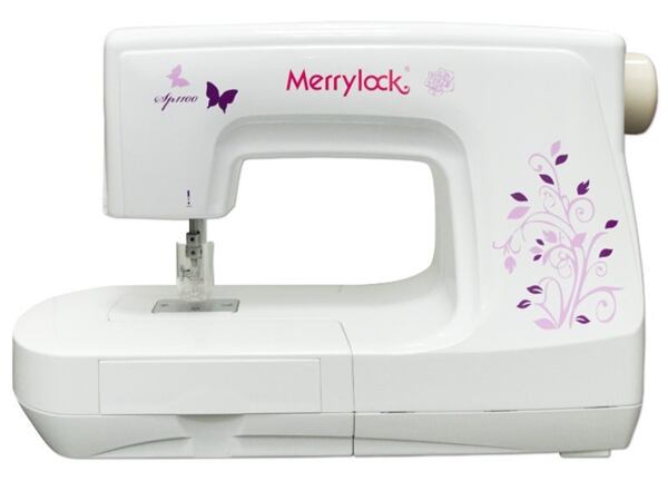 Zatkávací stroj Merrylock SP 1100