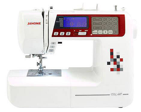 Janome 607 TXL