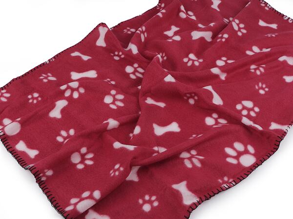 Deka pro domácí mazlíčky