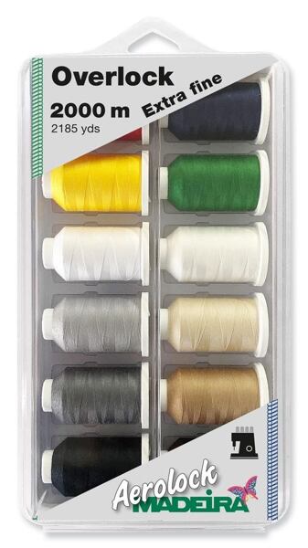 Madeira Aerolock 180 - extra jemné