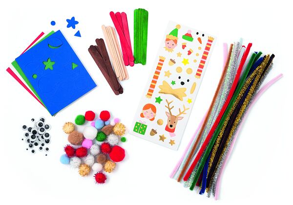 Sada žinylkové drátky