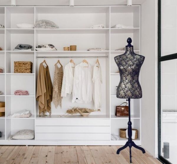 Dokonalá elegance - krejčovské panny Clarie