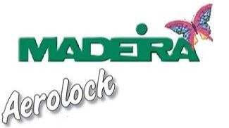 Overlockové nitě Madeira Aerolock
