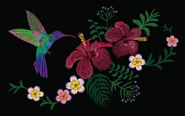 Nekonečné možnosti vyšívání