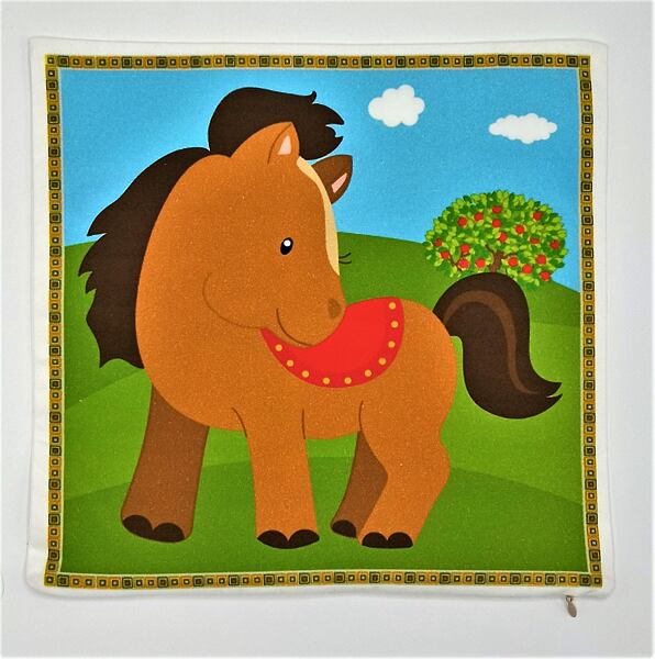 Ušijte si: Polštář se skrytým zipem  