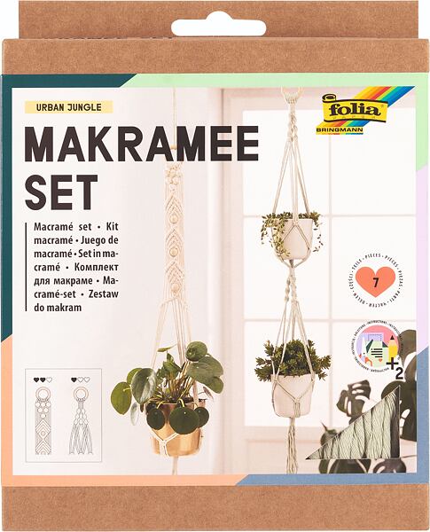 Makrame set