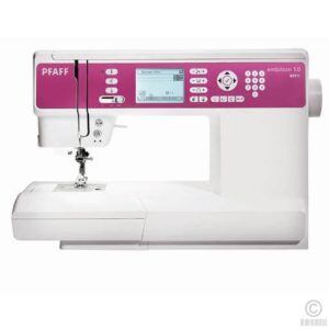 ŠICÍ STROJ PFAFF AMBITION 1.0