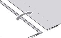 Návod: Patka pro šití slepého stehu