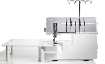 Overlock – Coverlock Pfaff 3.0